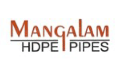 Mangalam logo, one of our clients